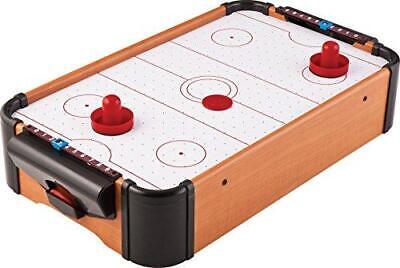 Mainstreet Classics by GLD Products Table Top Air Hockey Multi 22.00" L x 12.00" W x 4.00" H