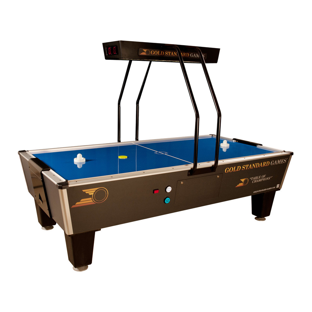 gold standard in air hockey tables